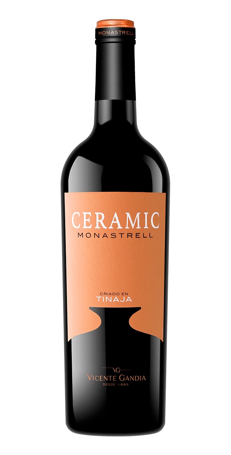 Ceramic Monastrell Criado en Tinaja 2021 – de Vinoselección – en Vinoselección
