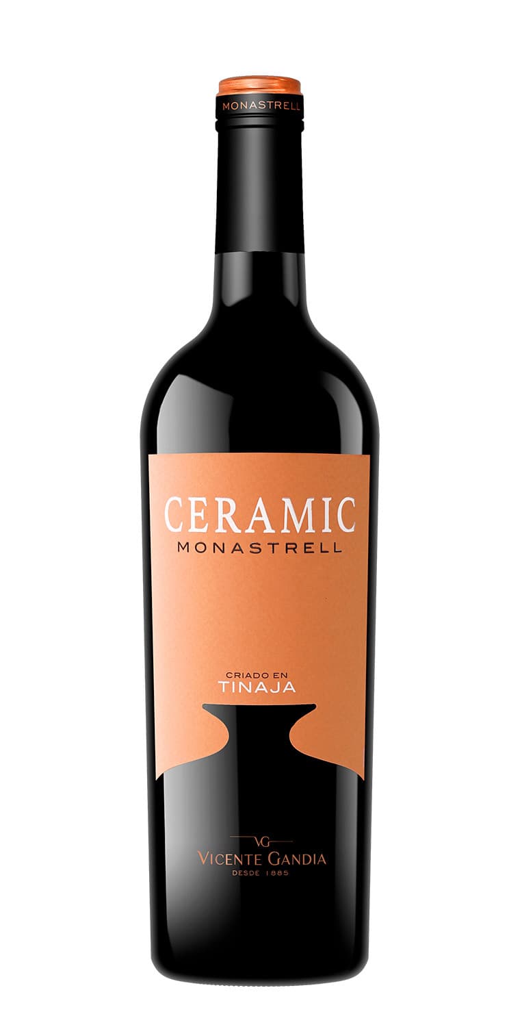 Ceramic Monastrell Criado en Tinaja 2022 – de Vinoselección – en Vinoselección