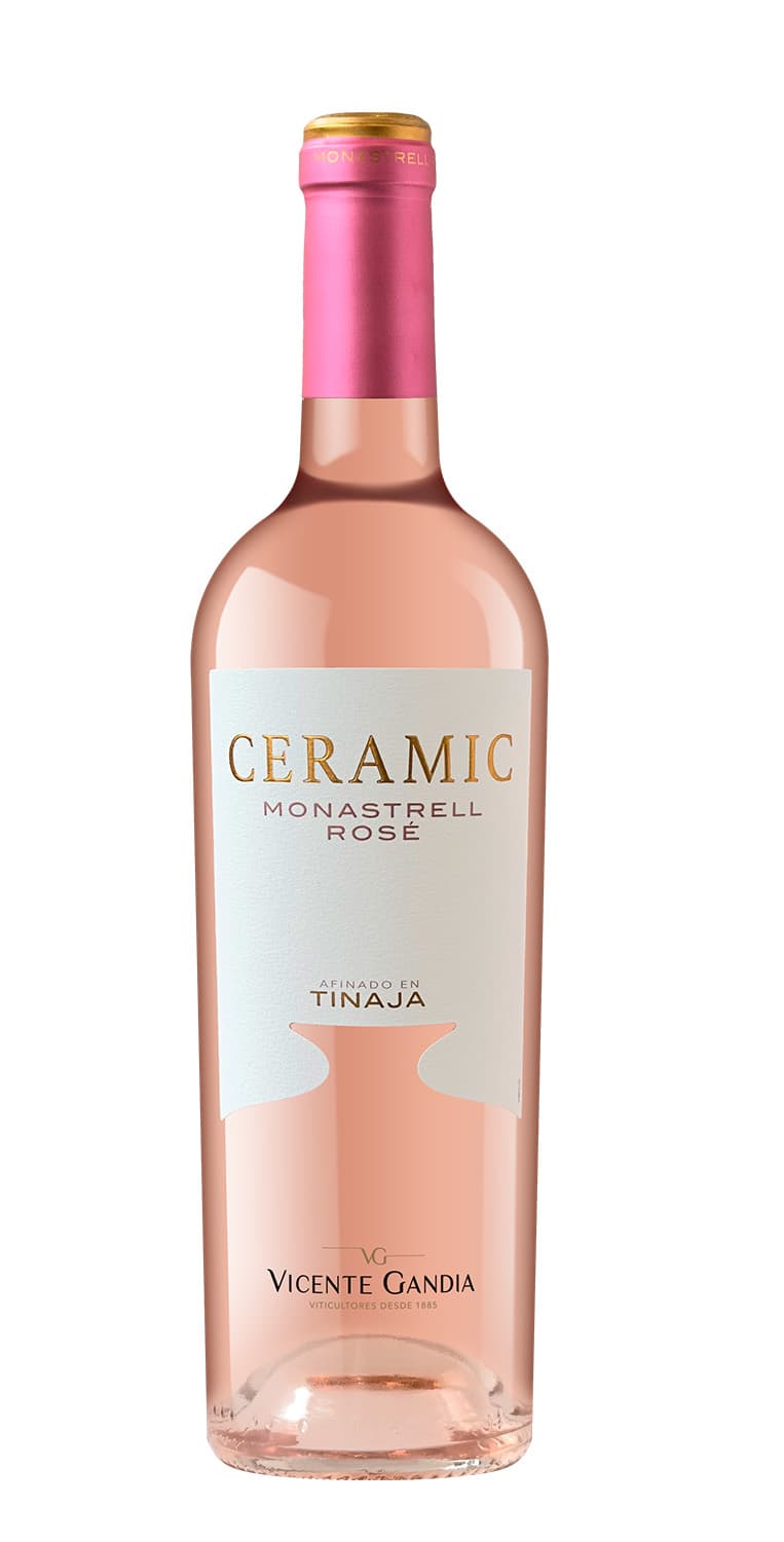 Ceramic Monastrell Rosé 2024 – de Vinoselección – en Vinoselección