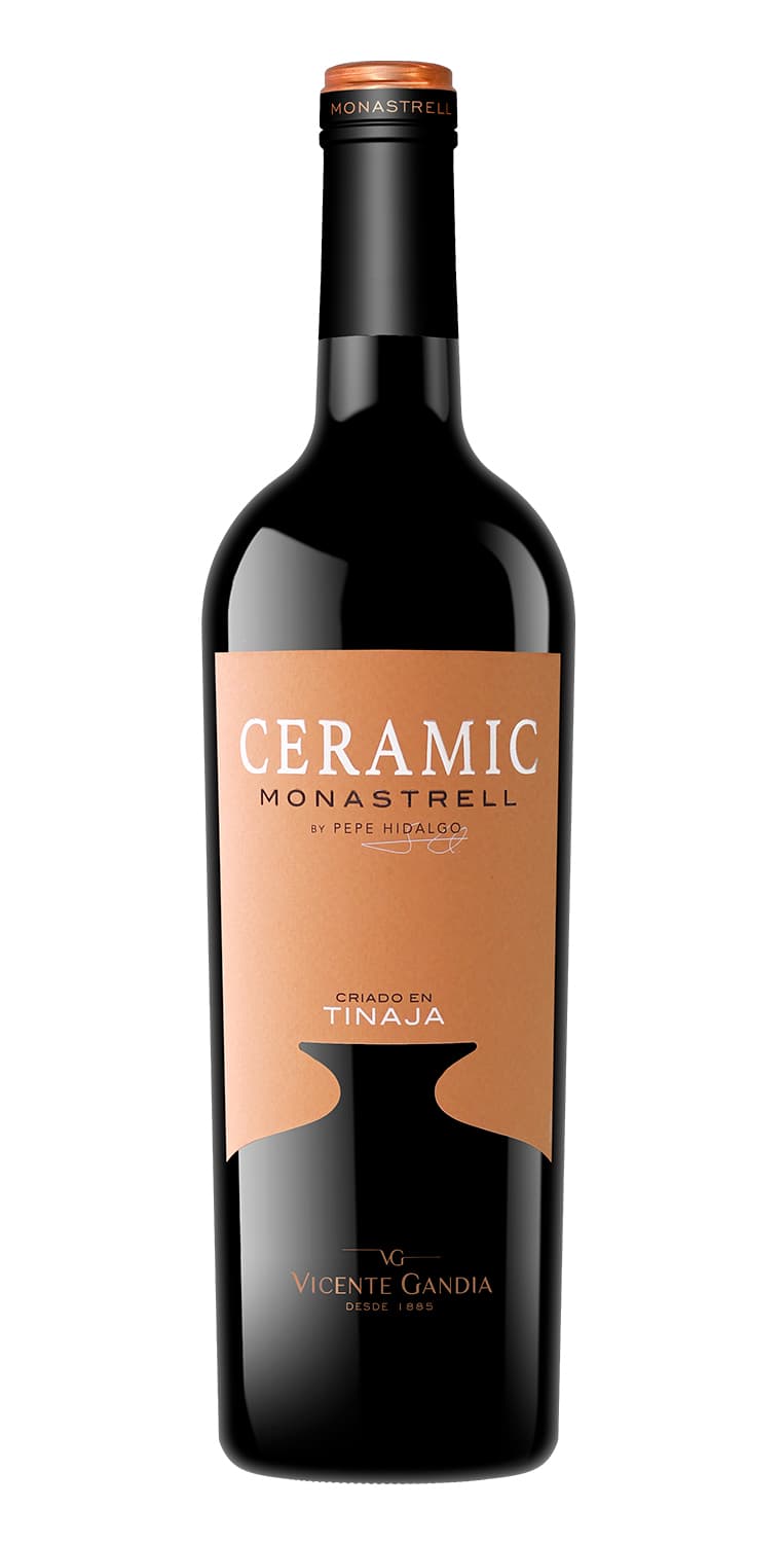 Ceramic Monastrell Criado en Tinaja 2020 – de Vinoselección – en Vinoselección