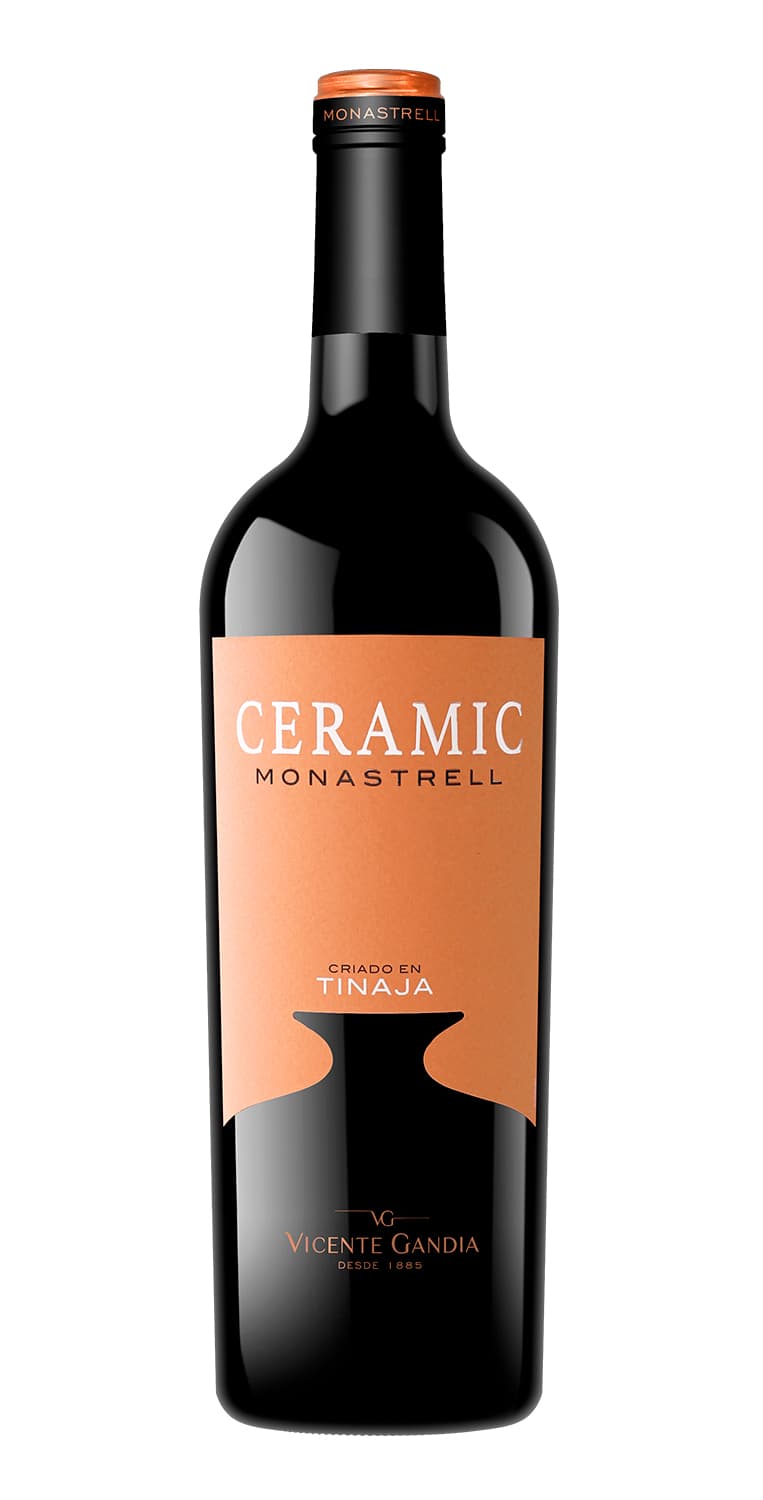 Ceramic Monastrell Criado en Tinaja 2023 – de Vinoselección – en Vinoselección
