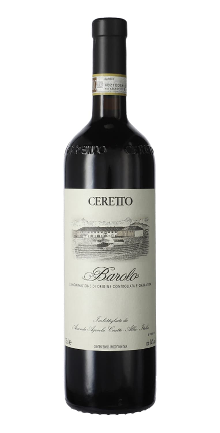 Ceretto Barolo 2018 – de Vinoselección – en Vinoselección