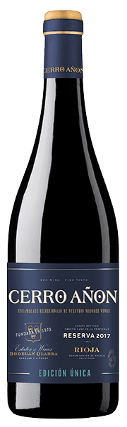 Cerro Añón Edición Única Reserva 2017 – de Vinoselección – en Vinoselección