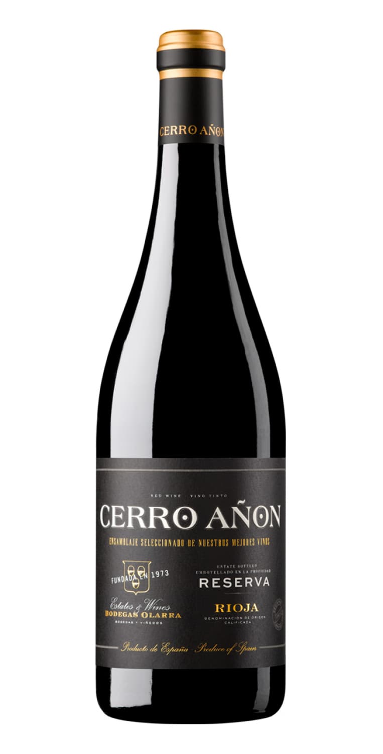 Cerro Añón Reserva 2018 – de Vinoselección – en Vinoselección