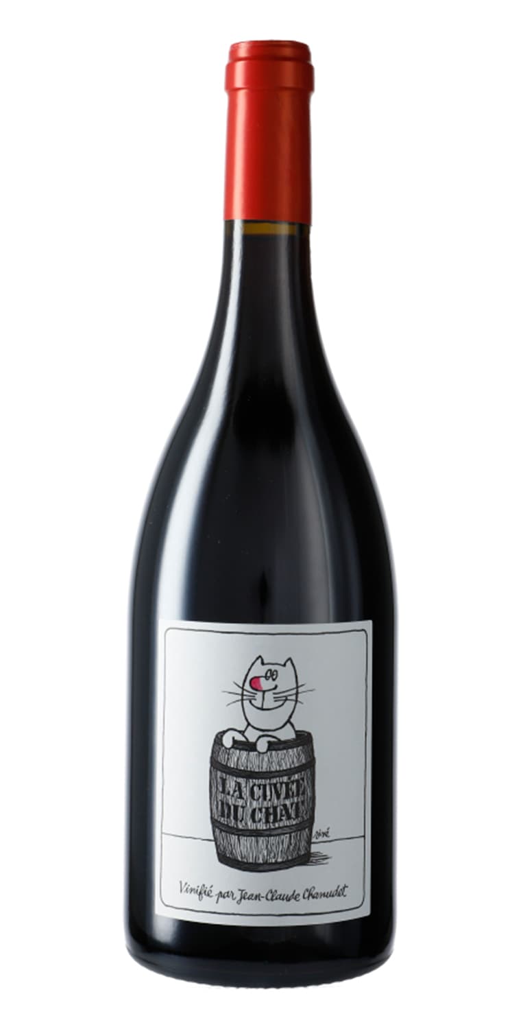 Château Cambon La Cuvée du Chat 2018 – de Vinoselección – en Vinoselección