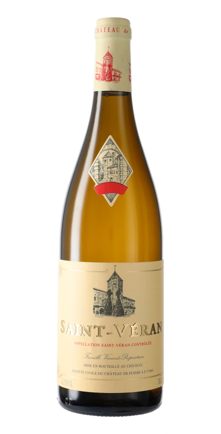 Château Fuissé Saint-Véran 2018 – de Vinoselección – en Vinoselección