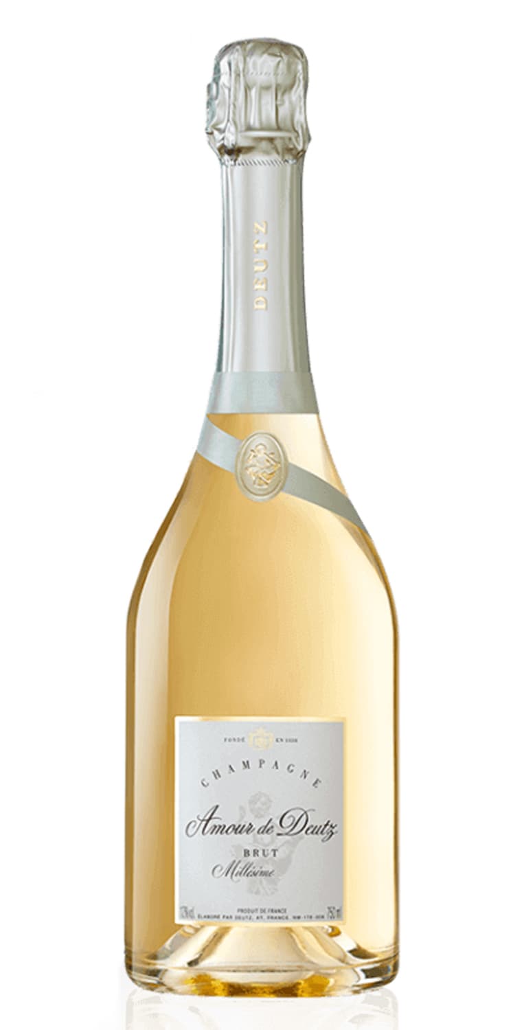 Champagne Amour de Deutz de Vinoselección – comprar