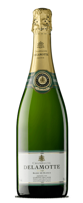 Champagne Delamotte Blanc de Blancs de Vinoselección – comprar