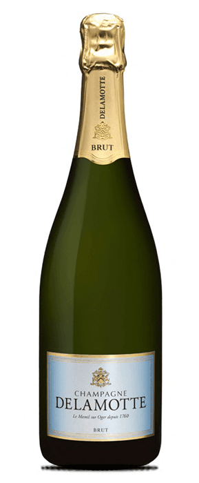 Champagne Delamotte Brut de Vinoselección – comprar