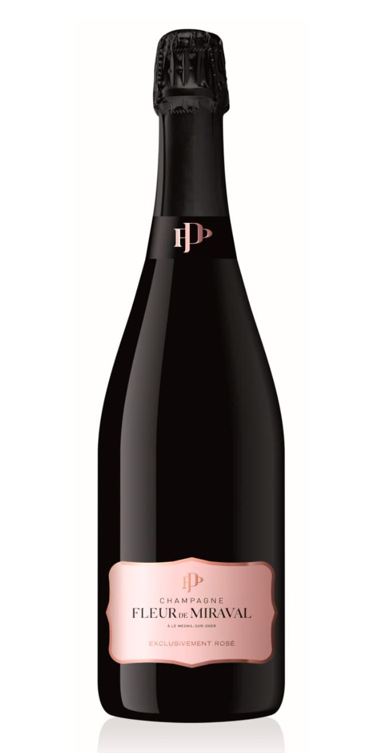 Champagne Fleur de Miraval Rosé – de Vinoselección – en Vinoselección