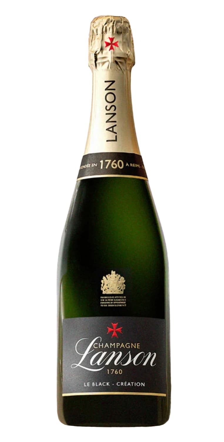 Lanson Le Black Création Brut – de Vinoselección – en Vinoselección