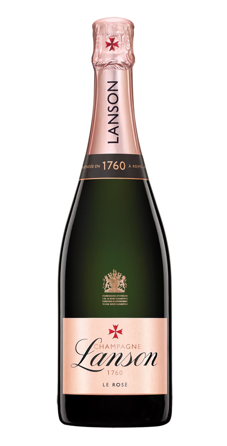 Lanson Rosé Label – de Vinoselección – en Vinoselección