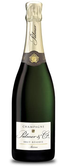 Champagne Palmer &amp; Co. Brut Réserve – de Vinoselección – en Vinoselección