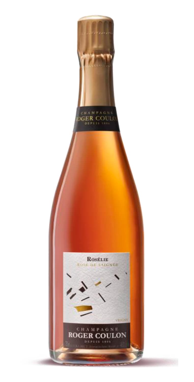 Champagne Roger Coulon Brut Rosélie – de Vinoselección – en Vinoselección