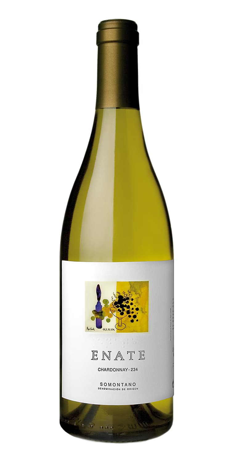 Enate Chardonnay 234 2019 – de Vinoselección – en Vinoselección