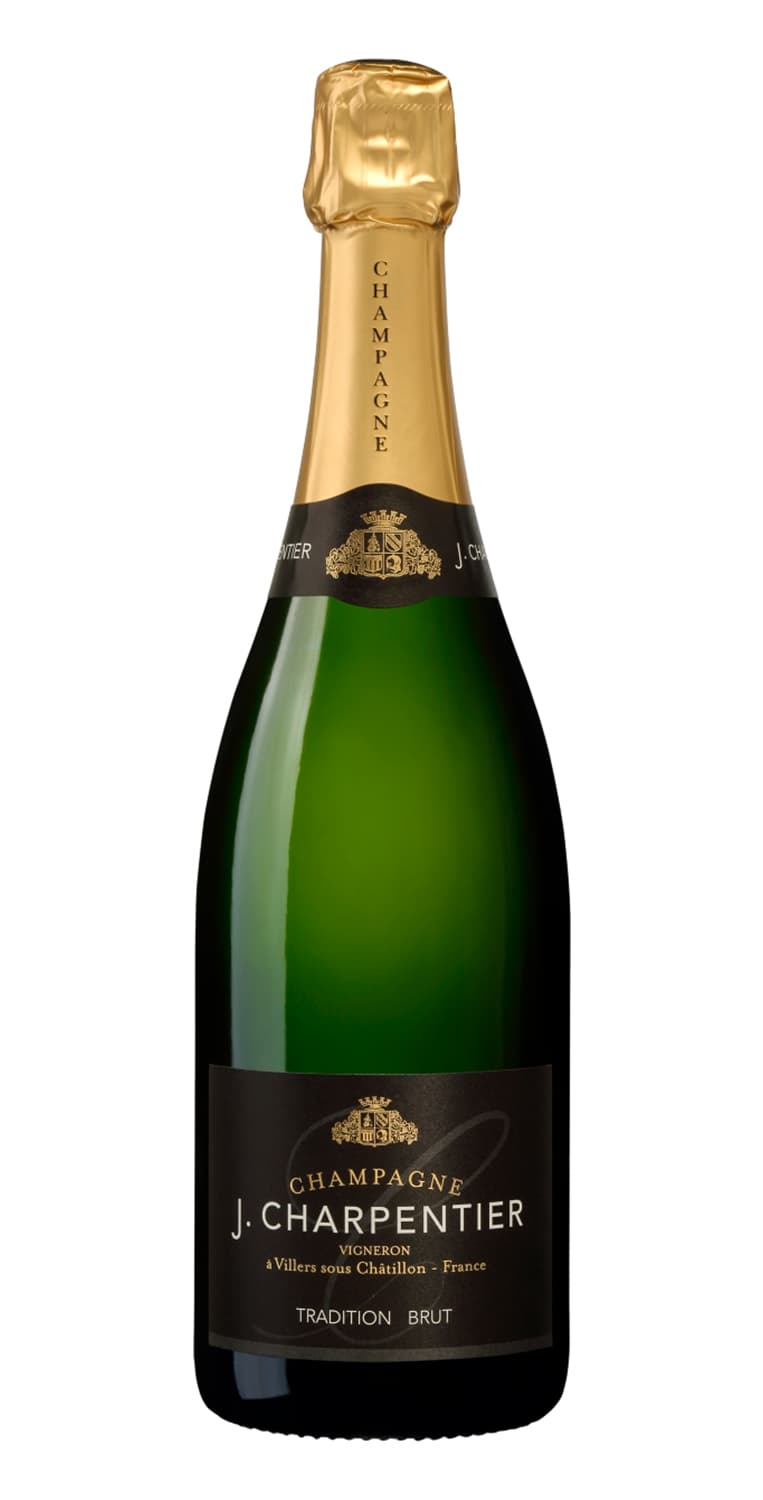 J. Charpentier Tradition Brut – de Vinoselección – en Vinoselección