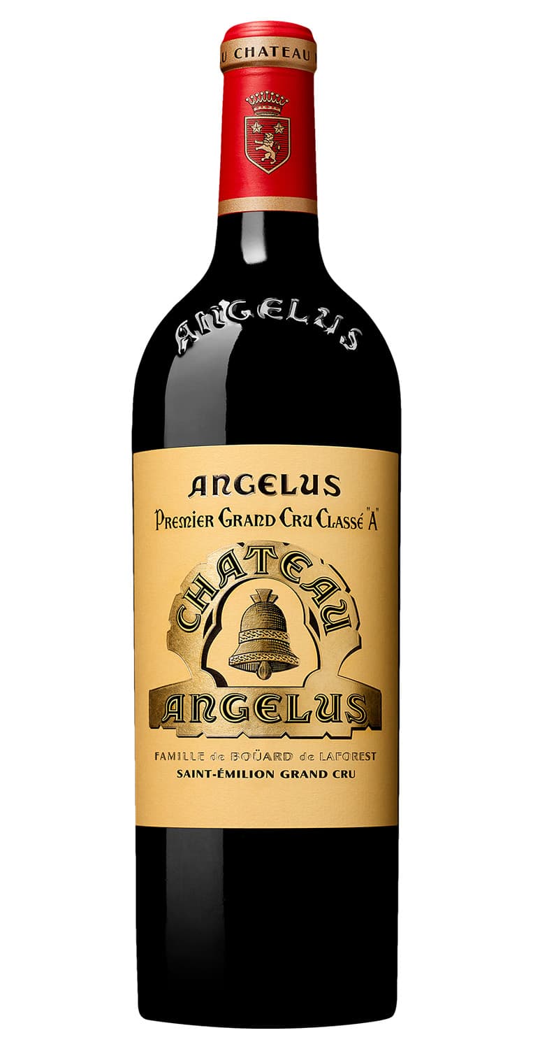 Château Angélus 2022 – de Vinoselección – en Vinoselección