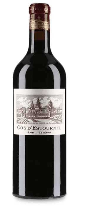 Château Cos d’Estournel 2015 de Vinoselección – comprar