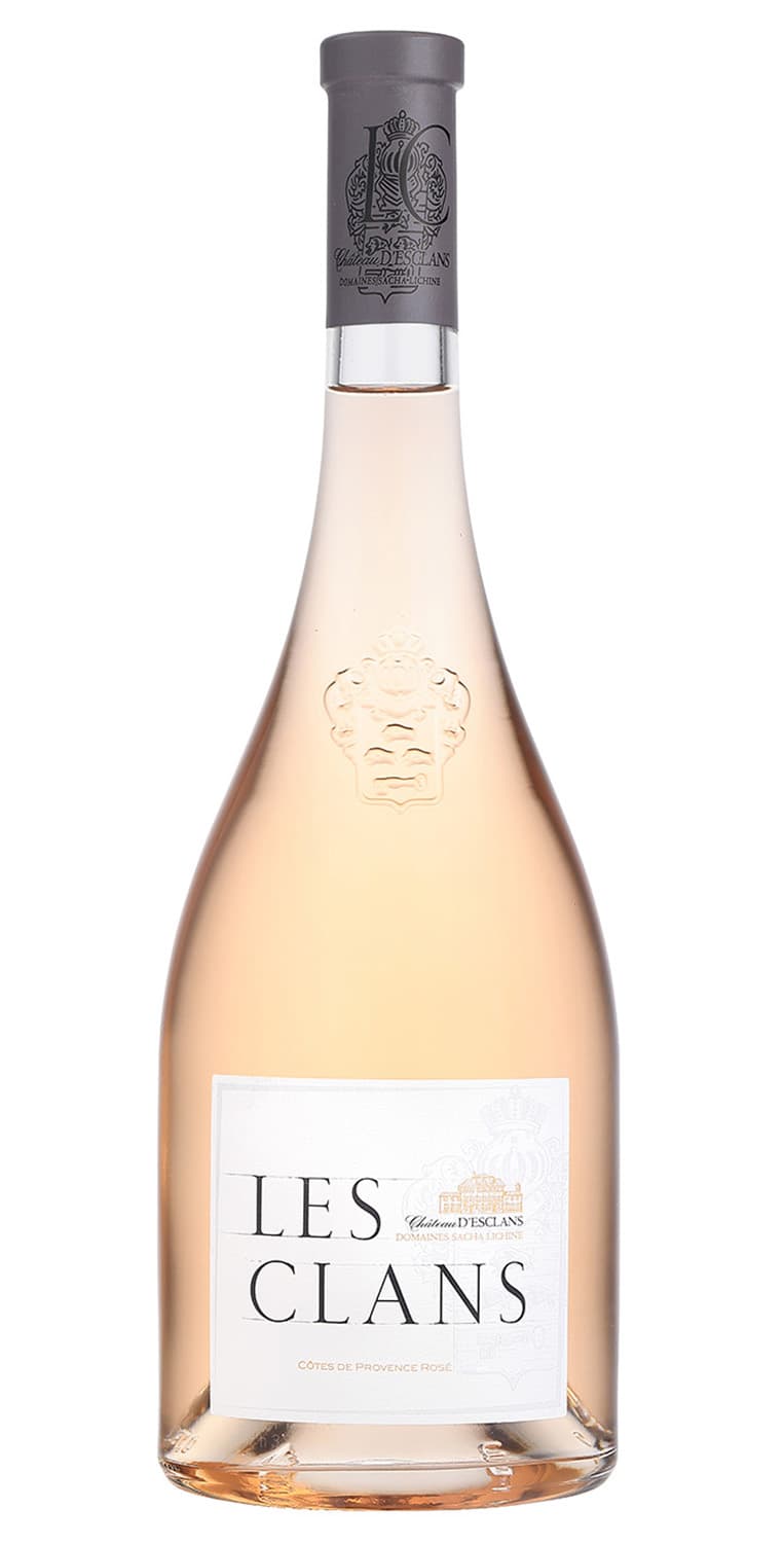 Château D’Esclans Les Clans Rosé 2022 – de Vinoselección – en Vinoselección
