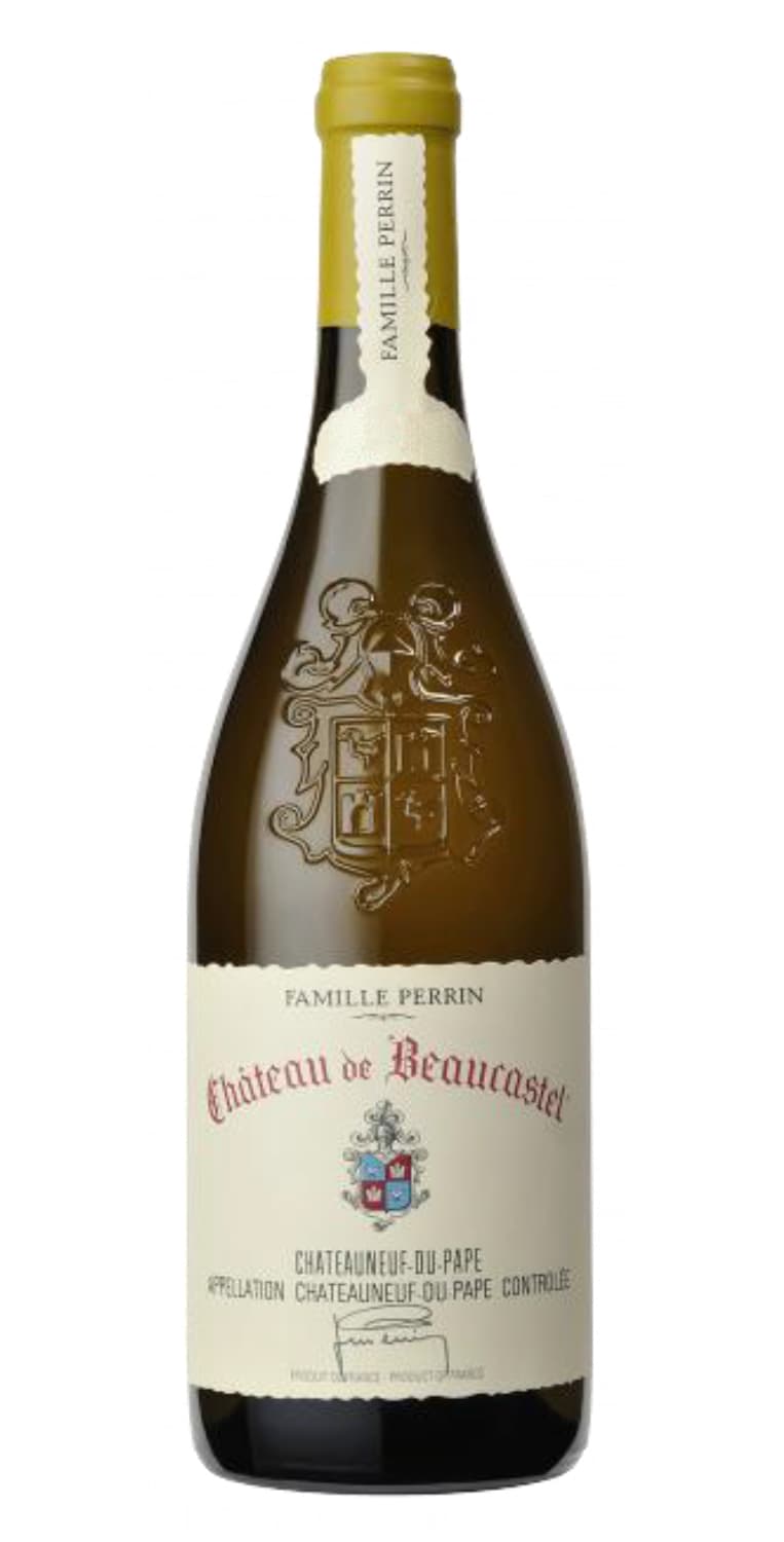 Château de Beaucastel Blanc 2019 – de Vinoselección – en Vinoselección