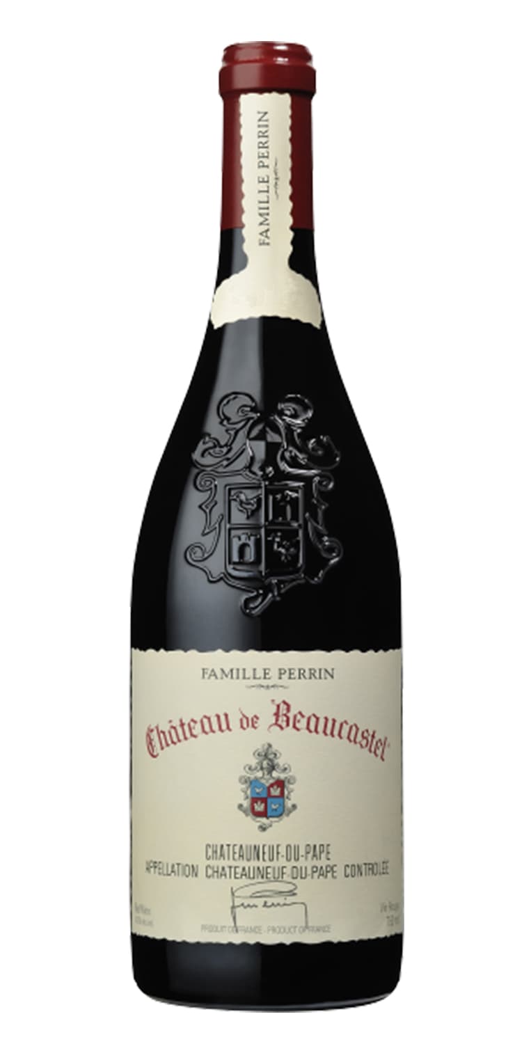 Château de Beaucastel 2016 – de Vinoselección – en Vinoselección