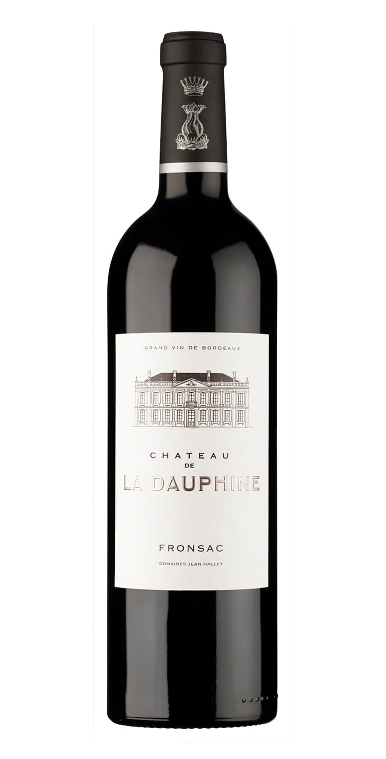 Château de La Dauphine 2018 – de Vinoselección – en Vinoselección