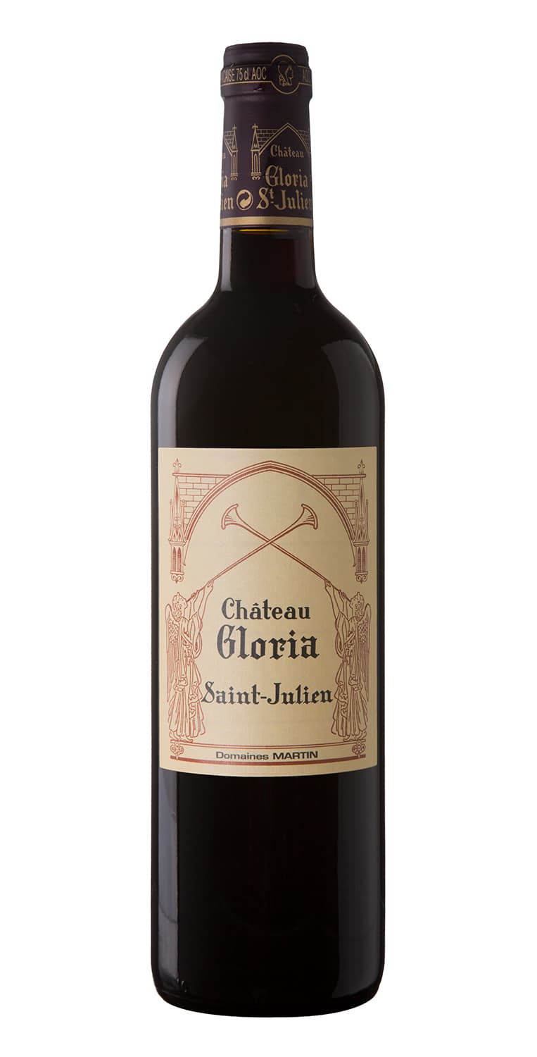 Château Gloria 2018 – de Vinoselección – en Vinoselección