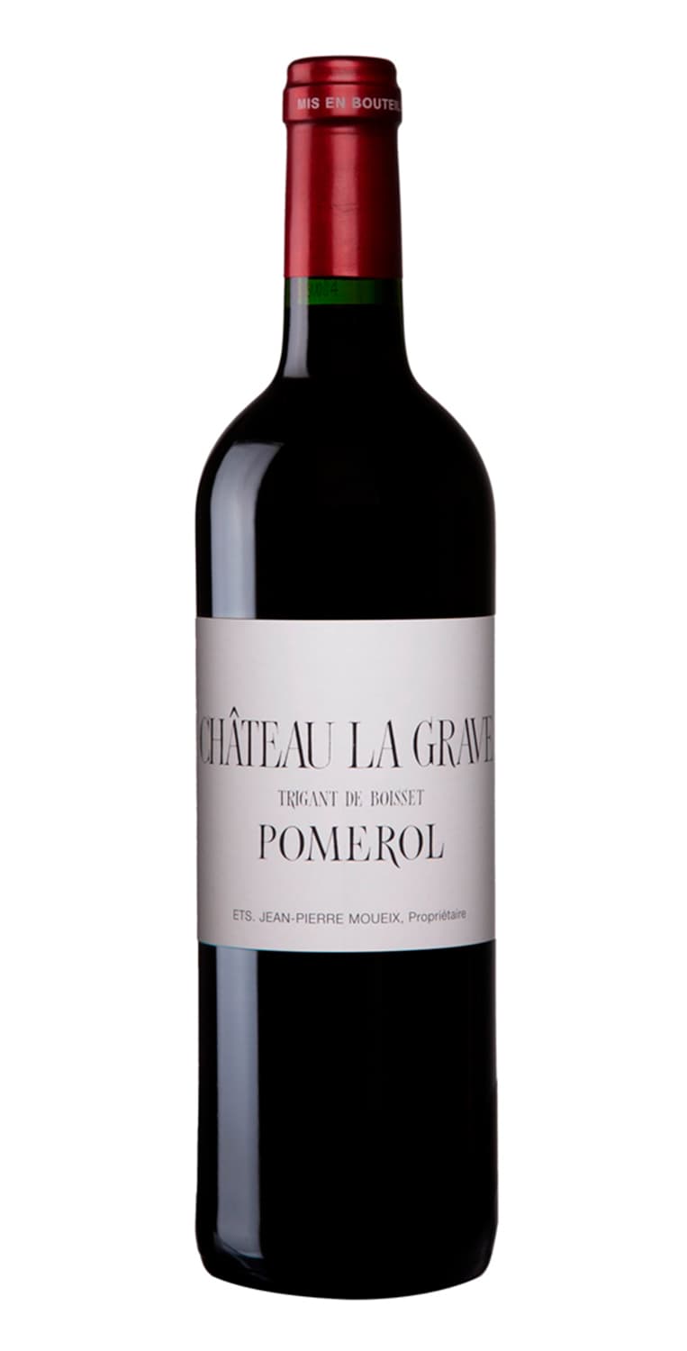 Château La Grave Trigant de Boisset 2015 – de Vinoselección – en Vinoselección