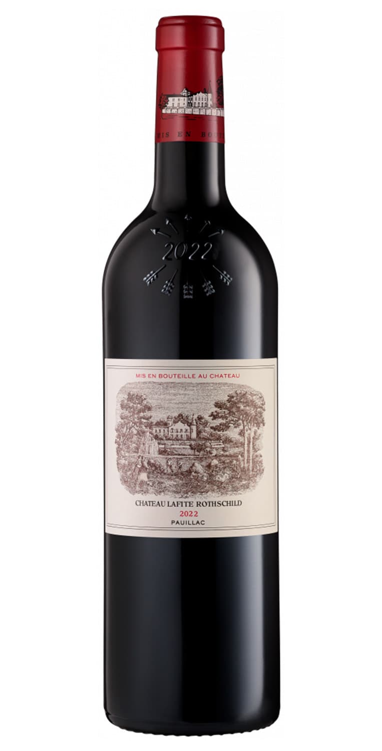 Château Lafite Rothschild 2022 – de Vinoselección – en Vinoselección