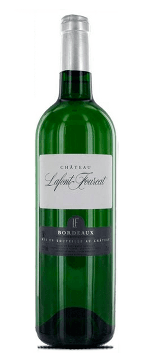 Château Lafont Fourcat Blanc 2015 – de Vinoselección – en Vinoselección