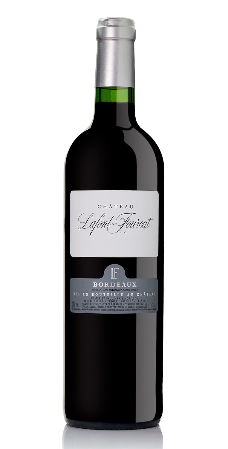 Château Lafont Fourcat 2020 – de Vinoselección – en Vinoselección