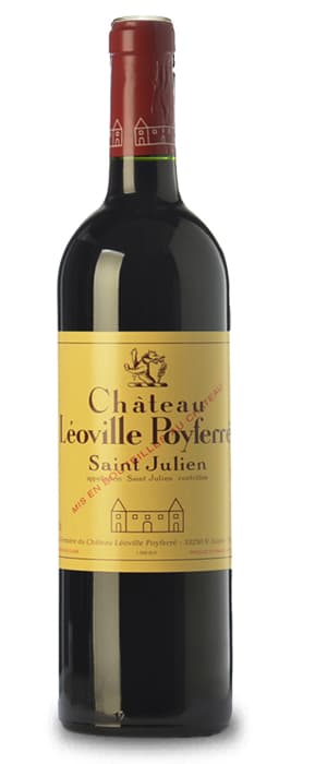 Château Léoville Poyferré 2010 – de Vinoselección – en Vinoselección