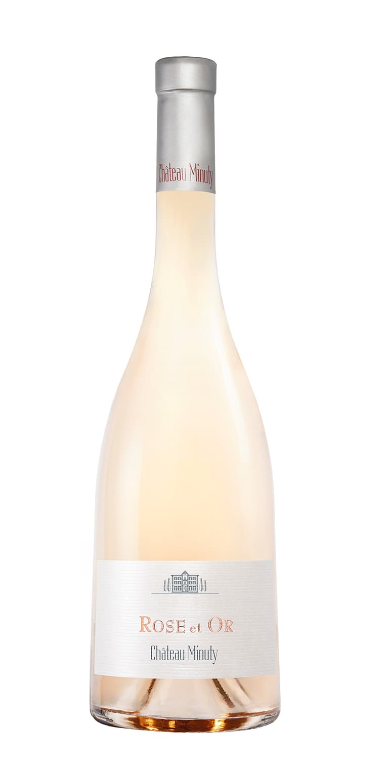 Minuty Rosé et Or 2024 – de Vinoselección – en Vinoselección