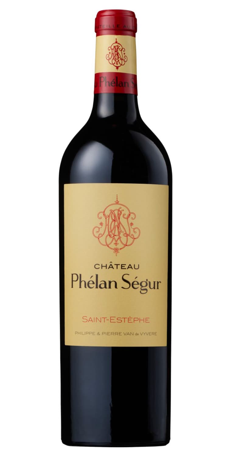 Château Phélan Ségur 2022 – de Vinoselección – en Vinoselección