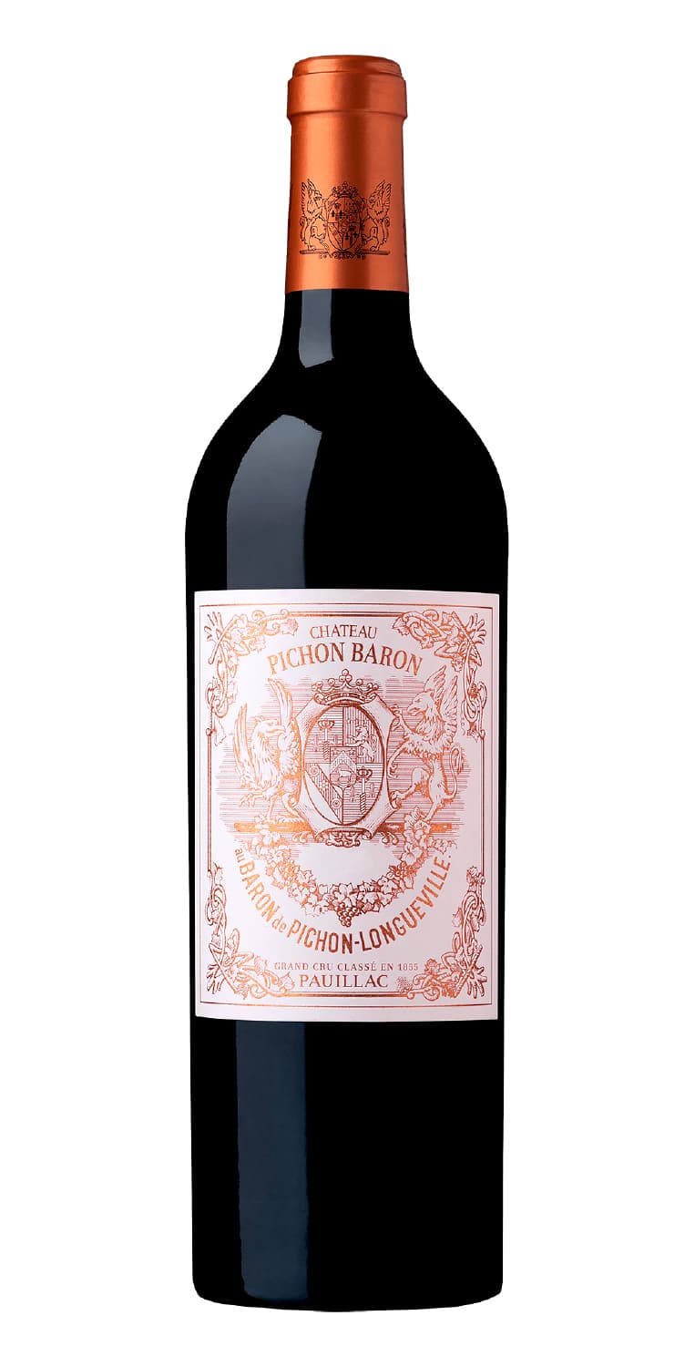 Château Pichon Baron 2018 – de Vinoselección – en Vinoselección