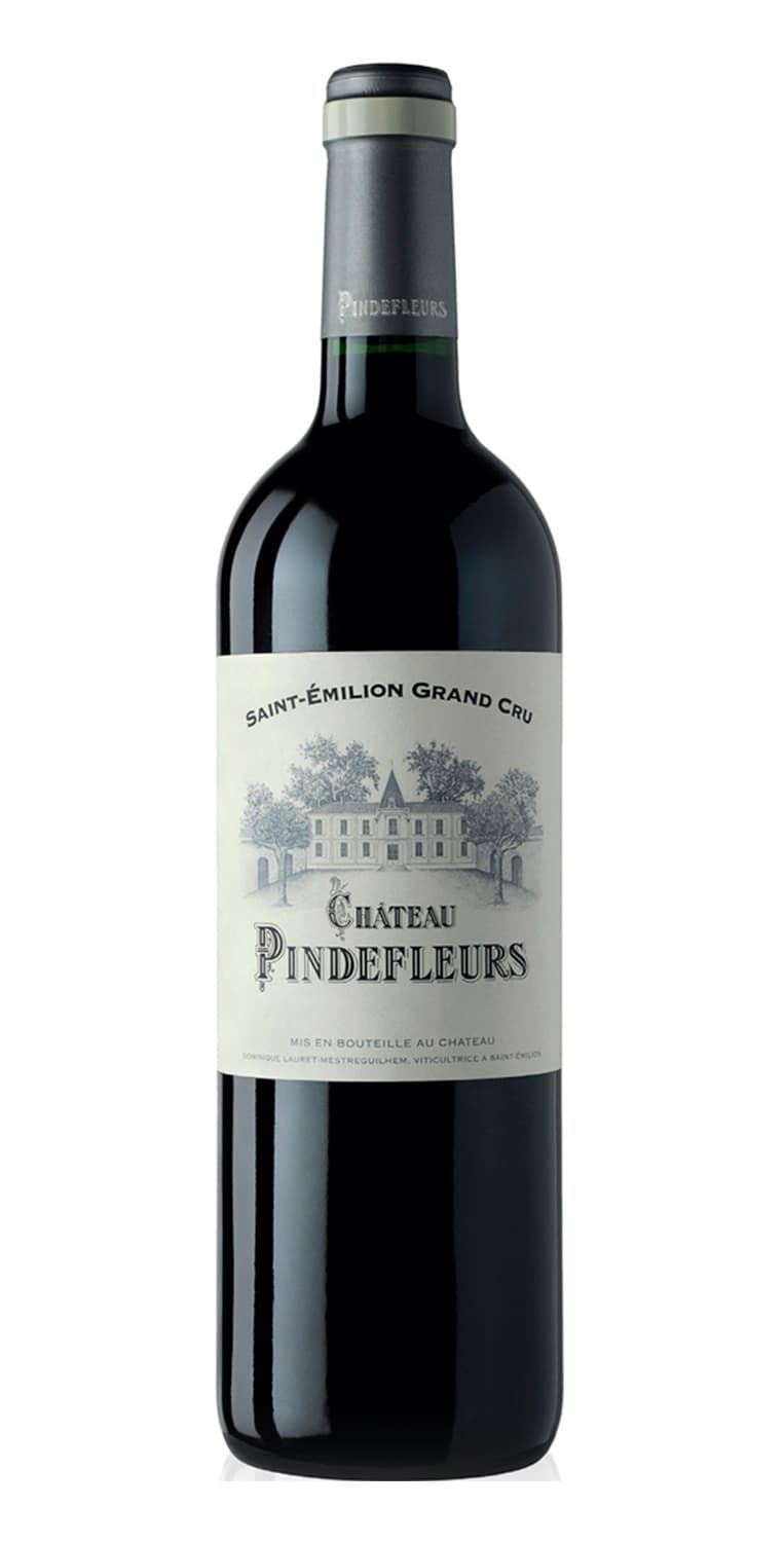Château Pindefleurs 2019 – de Vinoselección – en Vinoselección