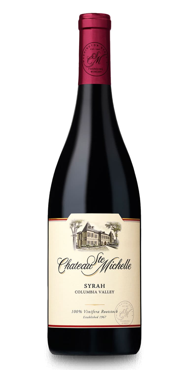 Chateau Ste. Michelle Syrah 2016 – de Vinoselección – en Vinoselección