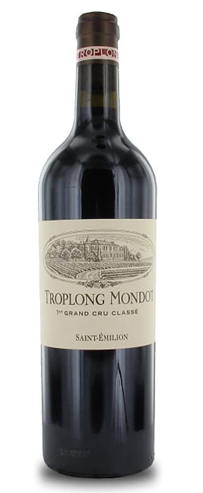 Château Troplong Mondot 2010 – de Vinoselección – en Vinoselección