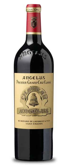 Château Angélus 2015 – de Vinoselección – en Vinoselección