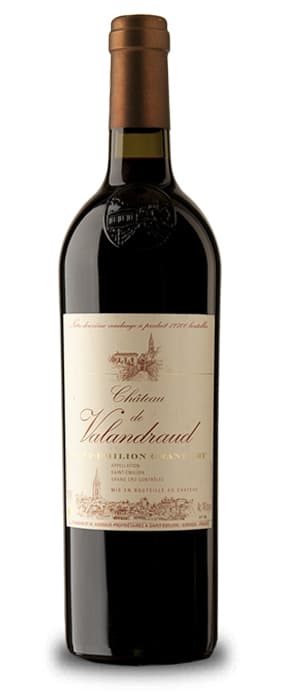 Château de Valandraud 2010 de Vinoselección – comprar