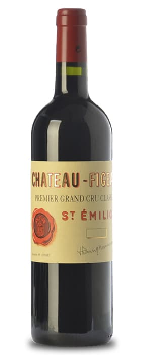 Château-Figeac 2015 – de Vinoselección – en Vinoselección