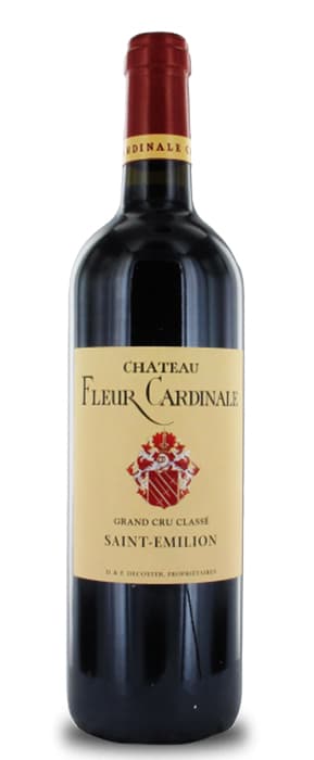 Château Fleur Cardinale 2010 de Vinoselección – comprar