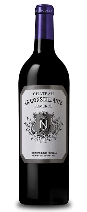 Château La Conseillante 2021 – de Vinoselección – en Vinoselección