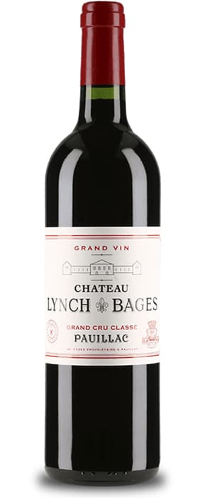 Château Lynch-Bages 2016 – de Vinoselección – en Vinoselección