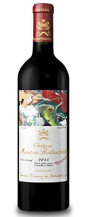 Château Mouton Rothschild 2015 de Vinoselección – comprar