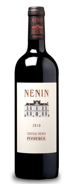 Château Nénin 2010 – de Vinoselección – en Vinoselección