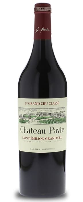 Château Pavie 2015 – de Vinoselección – en Vinoselección