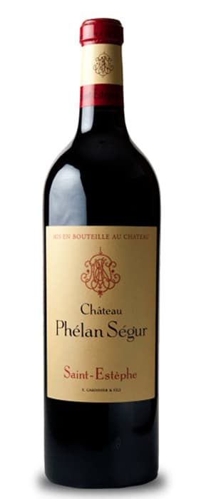 Château Phélan Ségur 2010 – de Vinoselección – en Vinoselección