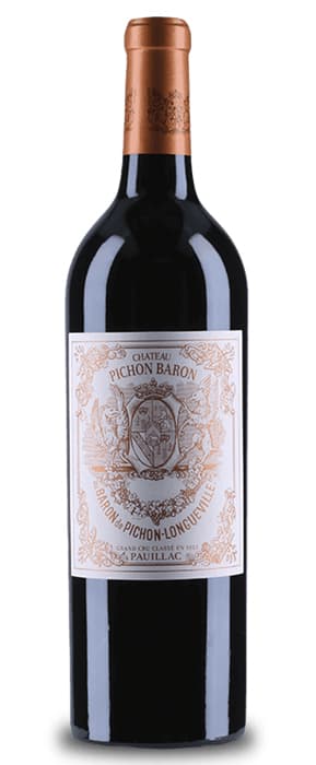 Château Pichon Baron 2015 de Vinoselección – comprar