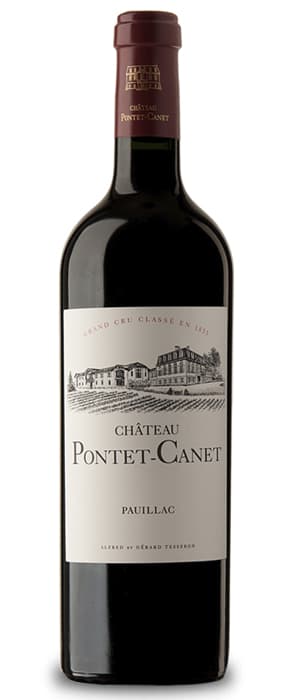 Château Pontet-Canet 2021 – de Vinoselección – en Vinoselección